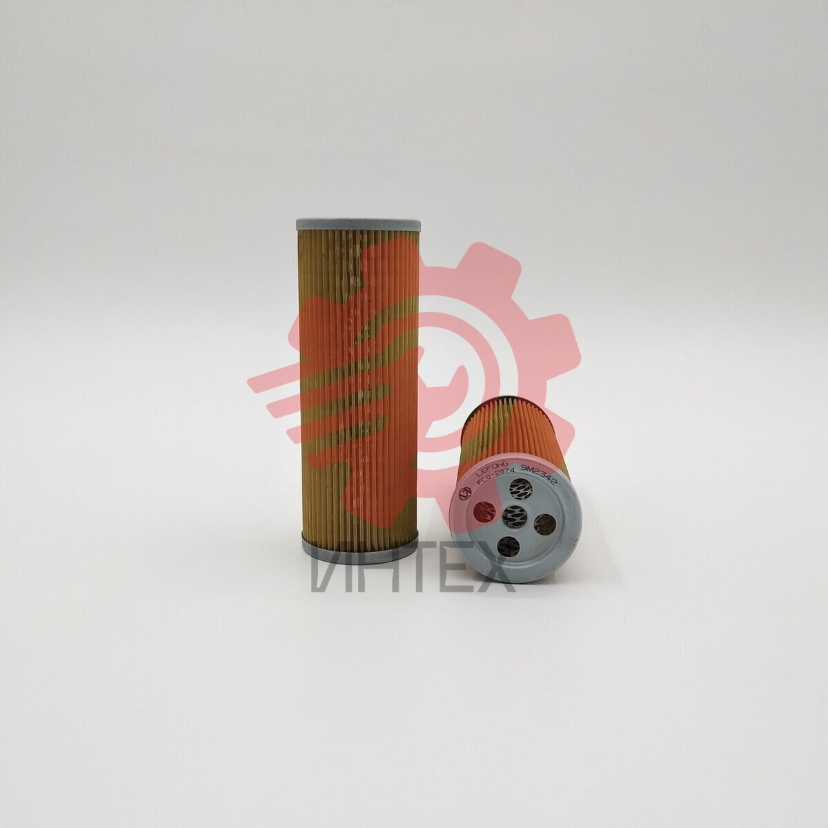 Топливный фильтр FCO-2074 LEFONG / FCO2074