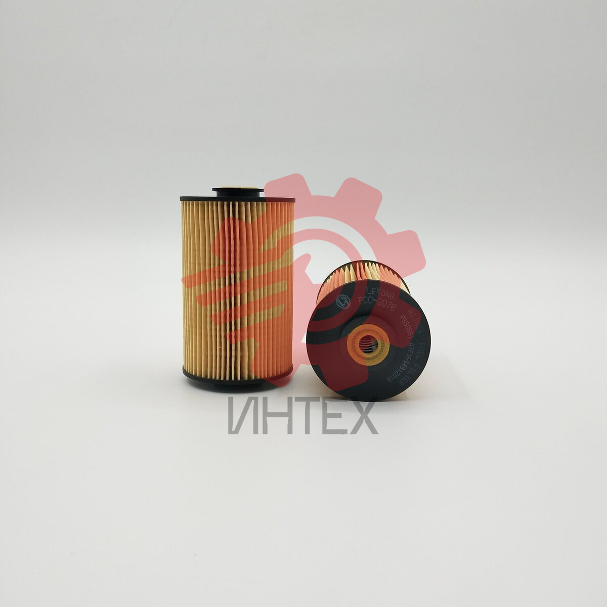 Топливный фильтр FCO-2076 LEFONG / FCO2076