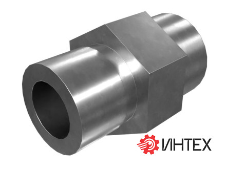 1/2'' Timing Pin Straight Adapter: 208-9388