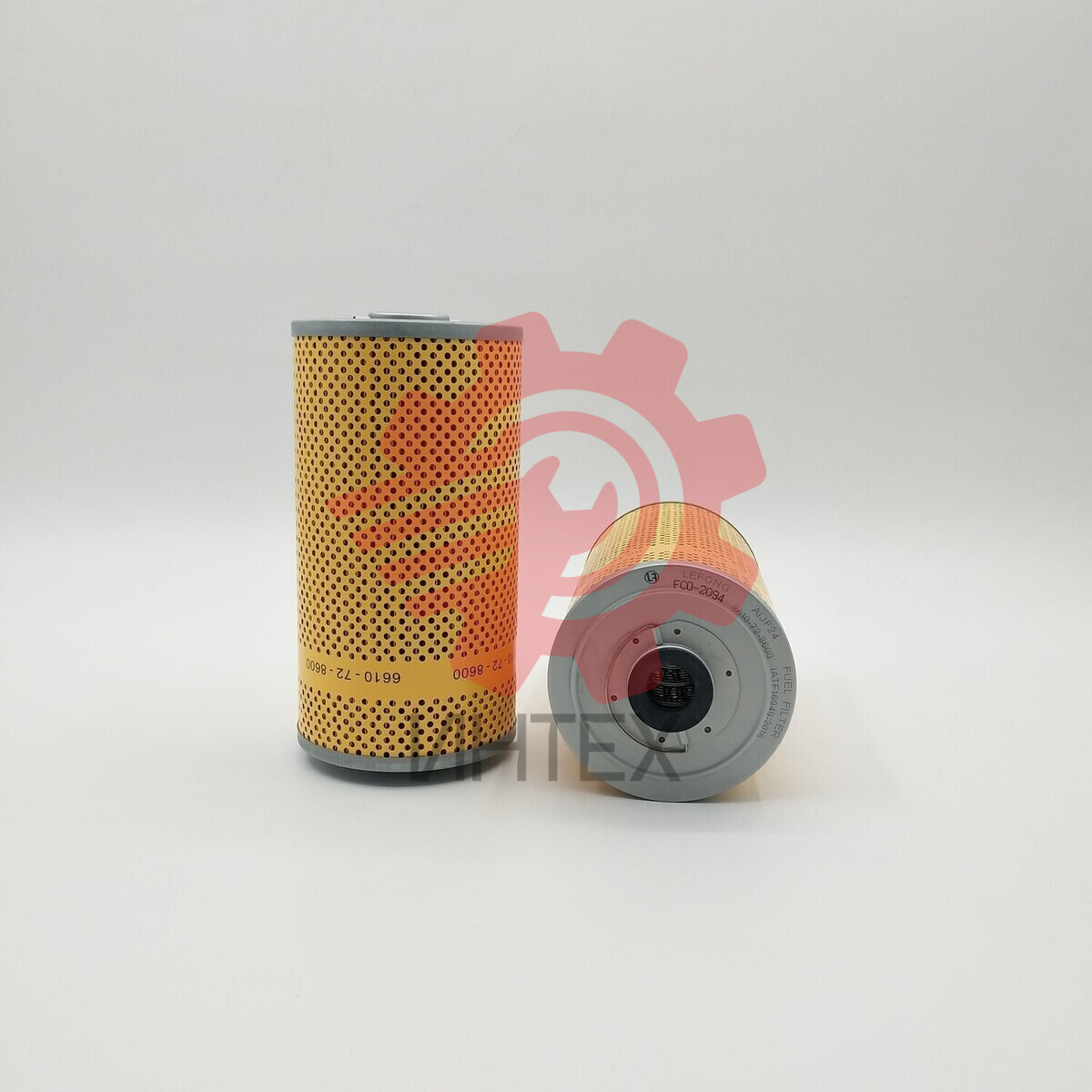 Топливный фильтр FCO-2094 LEFONG / FCO2094