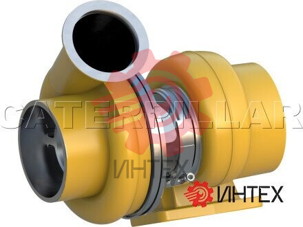 Базовый турбокомпрессор Reman 20R-0127 / 20R0127