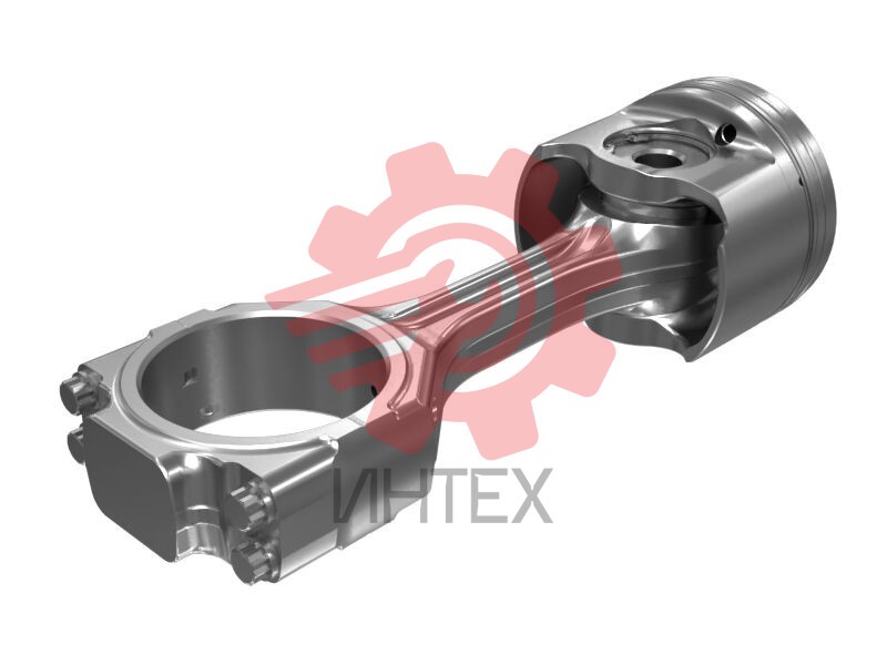 Комплект цилиндра 20R-0630 / 20R0630
