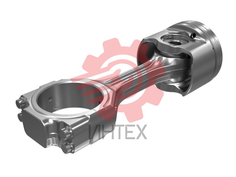 Комплект цилиндра 20R-0631 / 20R0631