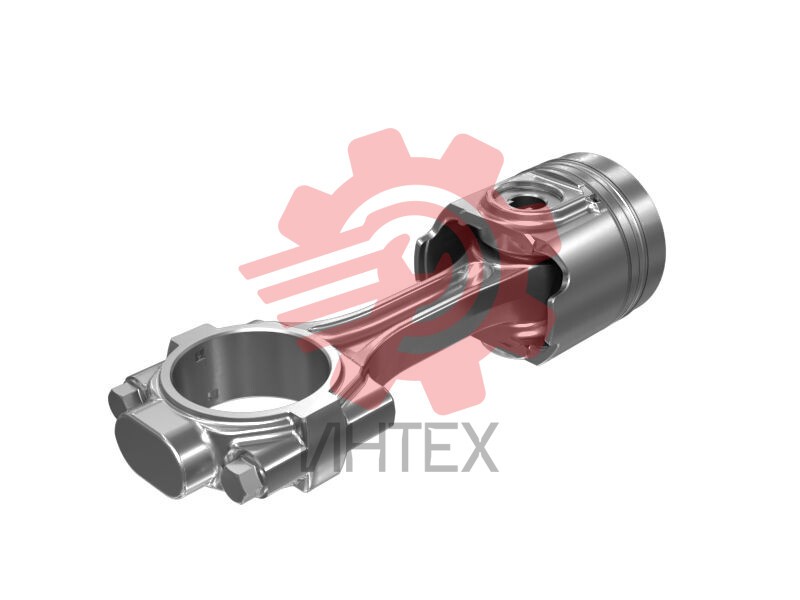 Комплект цилиндра 20R-1116 / 20R1116