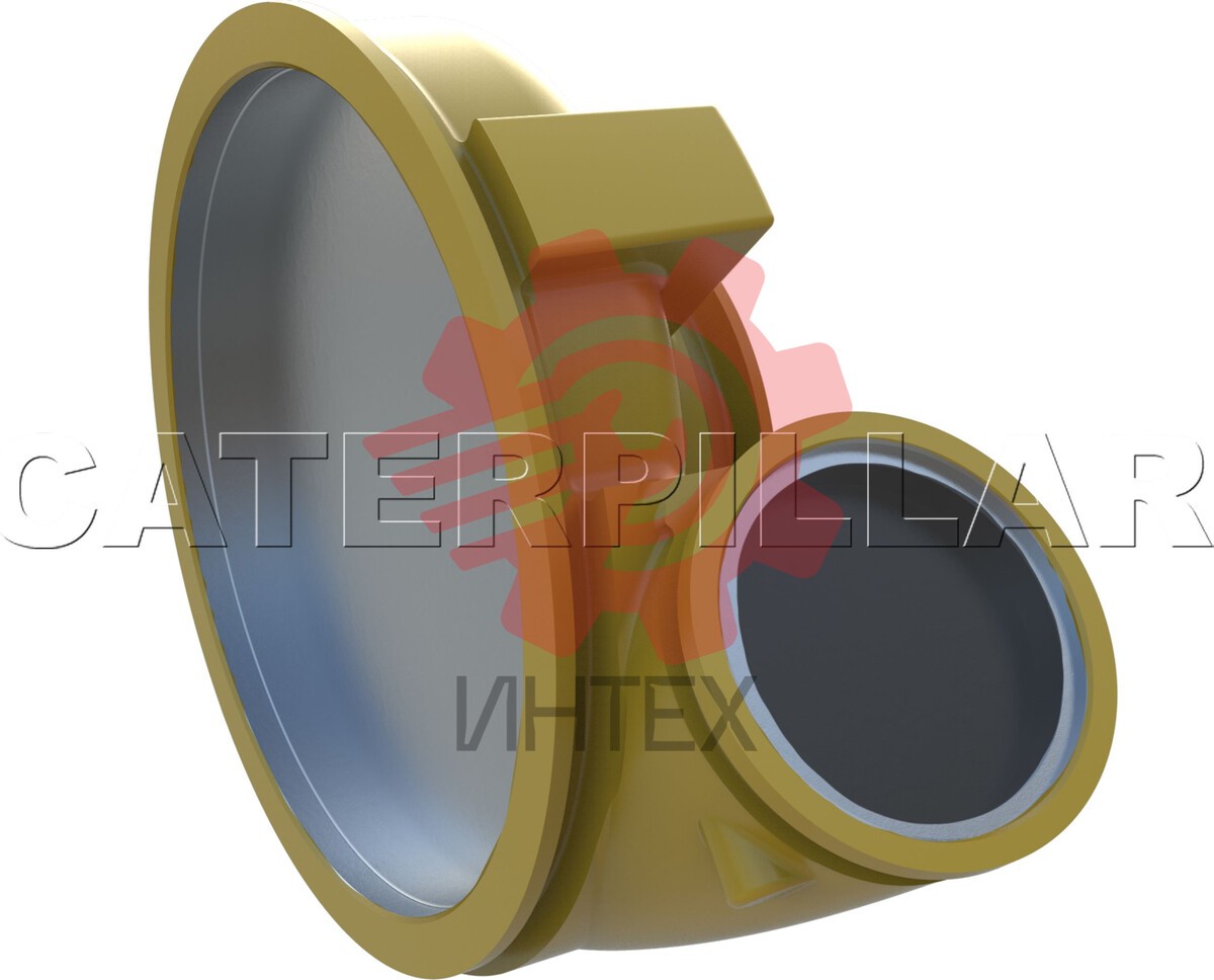 Reman основной турбокомпрессор на высоком крепления 20R-1175 / 20R1175