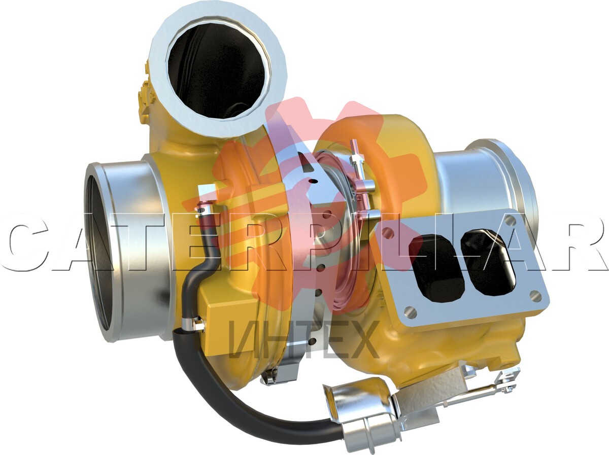 Базовый турбокомпрессор Reman 20R-2933 / 20R2933