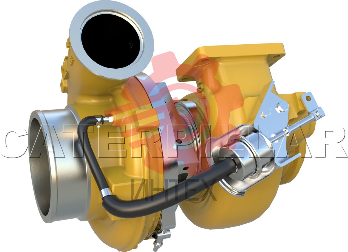 Базовый турбокомпрессор Reman 20R-2934 / 20R2934