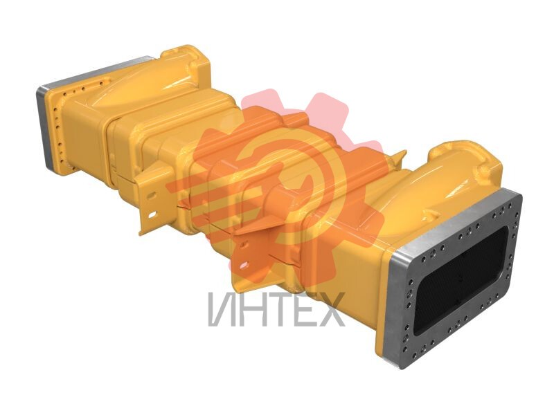 СЕРДЦЕВИНА МАСЛООХЛАДИТЕЛЯ В СБОРЕ 20R-3096 / 20R3096