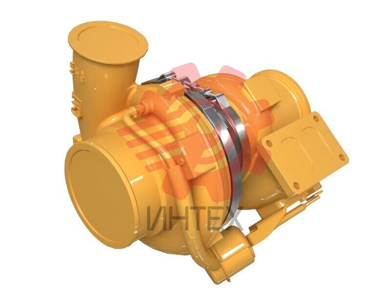 Cat® Reman Turbocharger 20R-3771 / 20R3771