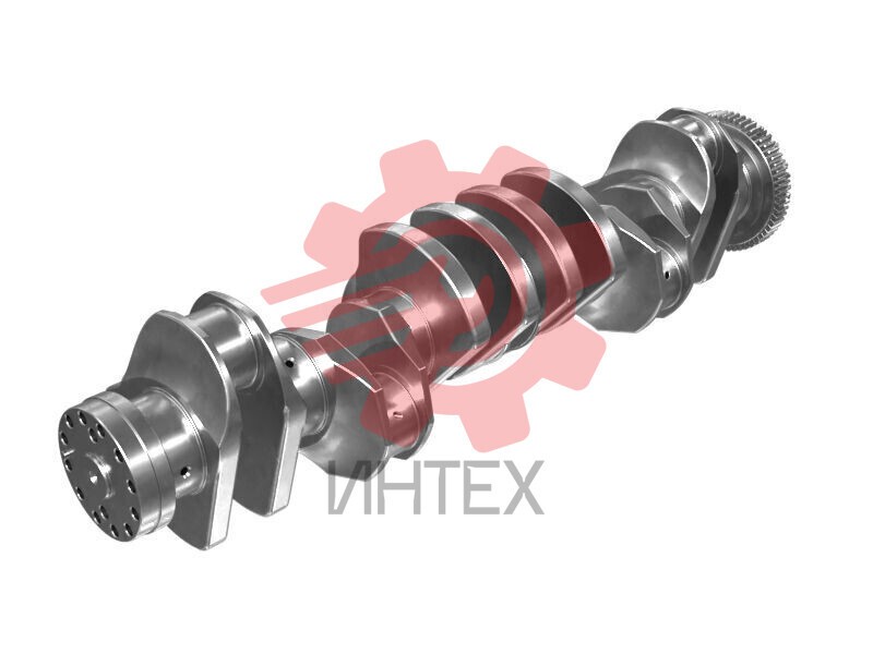 Cat® C15 Reman Upgrade-to-New (UTN) Crankshaft 20R-4189