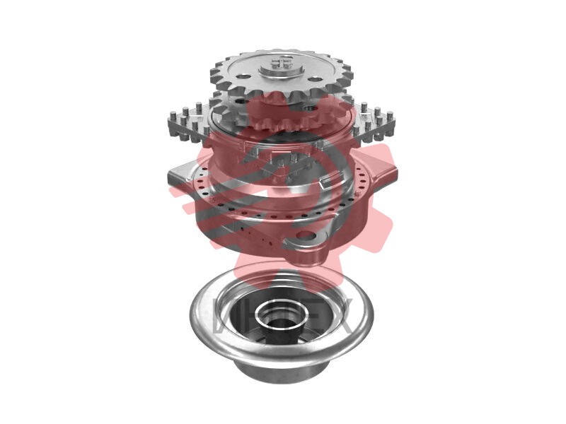 БЛОК БОРТОВОГО РЕДУКТОРА 20R-4844