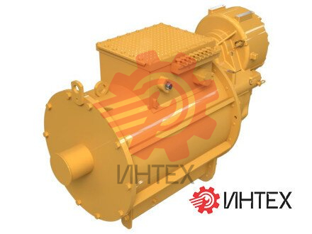 Cat® Reman Transmission 20R-5673