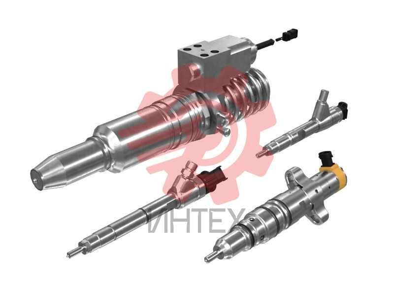 Комплект топливных форсунок Cat® Reman 20R-6733