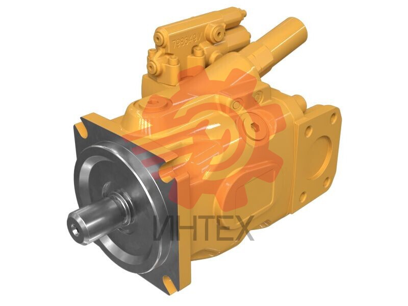 БЛОК ПОРШНЕВОГО НАСОСА B 20R-6828 / 20R6828