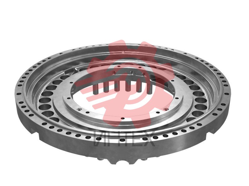 КРЕПЛЕНИЕ ТОРМОЗА 20R-7384 / 20R7384