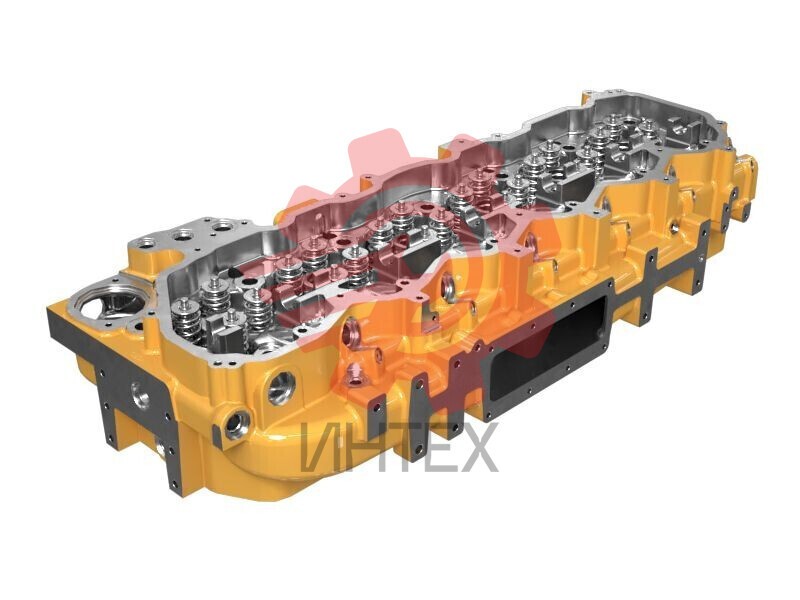 Cat®  Reman Upgrade-to-New (UTN) Cylinder Head 20R-7410 / 20R7410