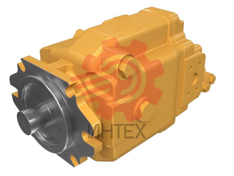 БЛОК ПОРШНЕВОГО НАСОСА B 20R-7972 / 20R7972