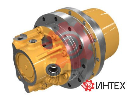 Cat® Reman Axial Piston Motor Fixed Displacement 20R-9077 / 20R9077
