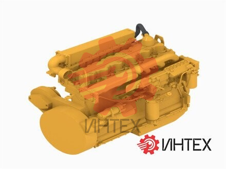 Cat® 3306 Reman Long Block 20R-9103