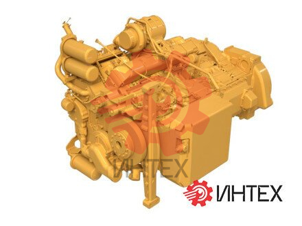 Cat® C27 Reman Long Block 20R-9194 / 20R9194