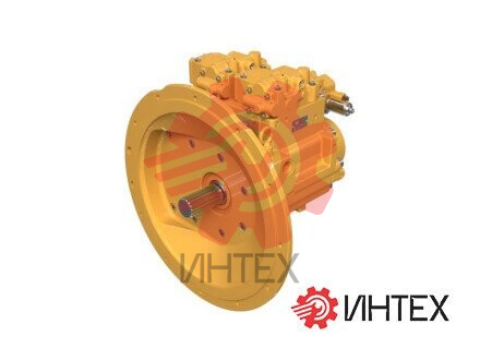 Cat® Reman Double Piston Pump 20R-9300 / 20R9300