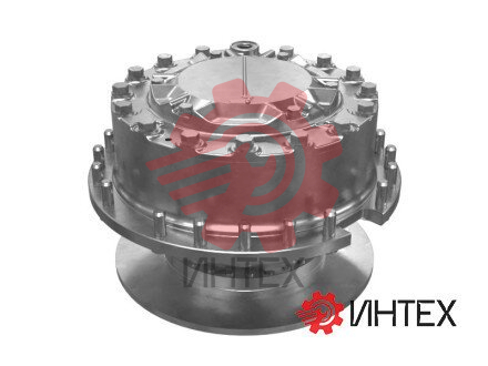 Cat® Reman Final Drive and Wheel Group 20R-9431