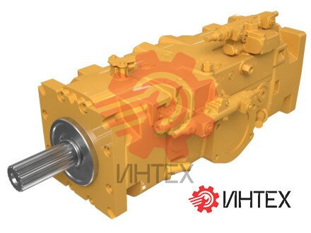 Cat® Reman Double Axial Piston Pump 20R-9516