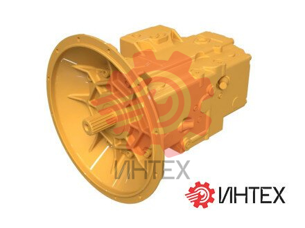 Cat® Reman Double Axial Piston Pump 20R-9518 / 20R9518