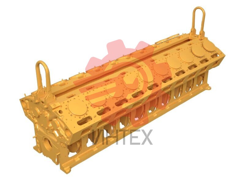 Cat® G3520E Reman Short Block 20R-9655