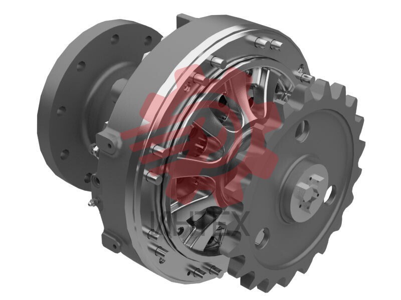 Ступица переднего колеса Cat® Reman 20R-9990