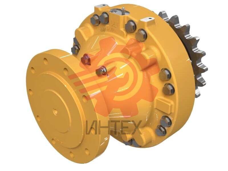 Cat® Reman Wheel and Brake Group 20R-9991