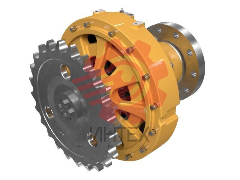 Cat® Reman Wheel and Brake Group 20R-9992