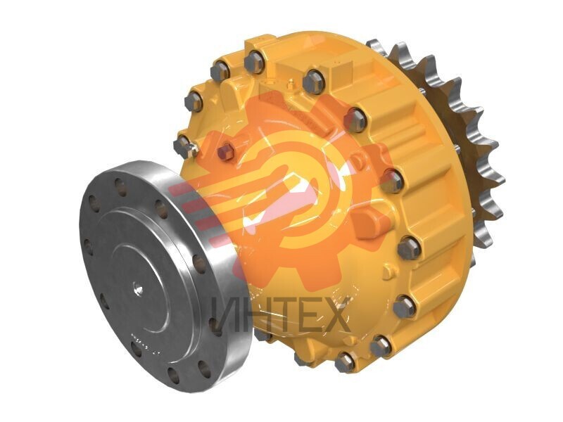 Cat® Reman Wheel and Brake Group 20R-9993