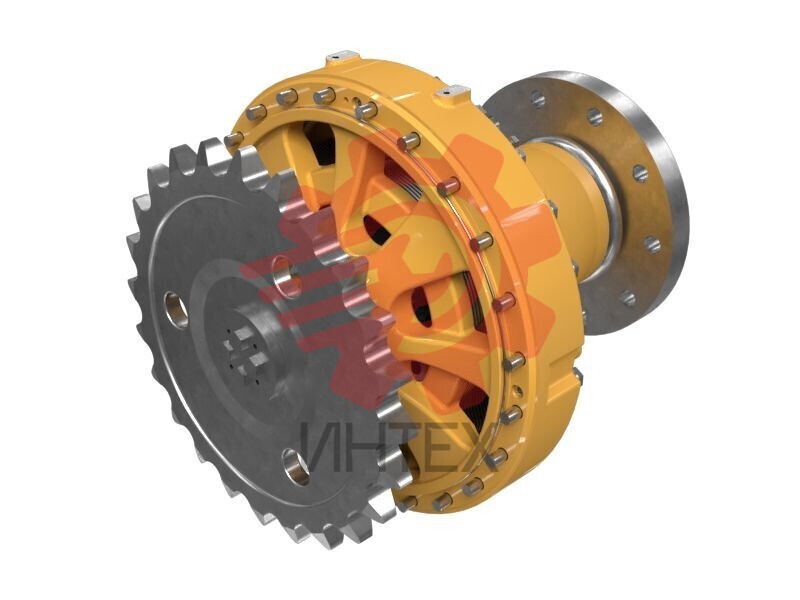 Cat® Reman Wheel and Brake Group 20R-9994