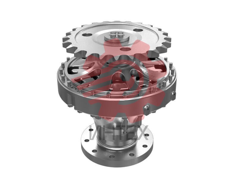 Cat® Reman Wheel and Brake Group 20R-9995