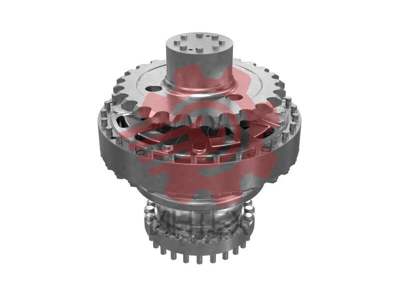 Cat® Reman Wheel and Brake Group 20R-9996
