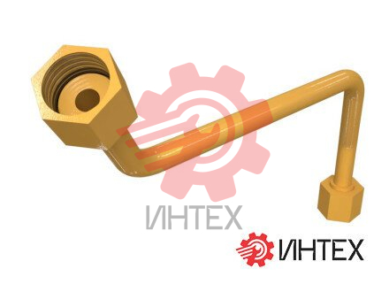 ТРУБКА ТОПЛИВНАЯ В СБОРЕ 211-7858
