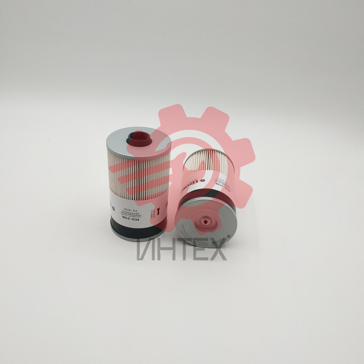 Топливный фильтр FCO-2126 LEFONG / FCO2126
