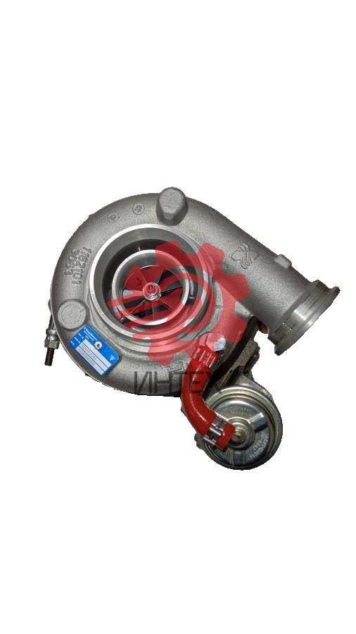 Турбокомпрессор VOE21496608 экскаватора погрузчика VOLVO BL71