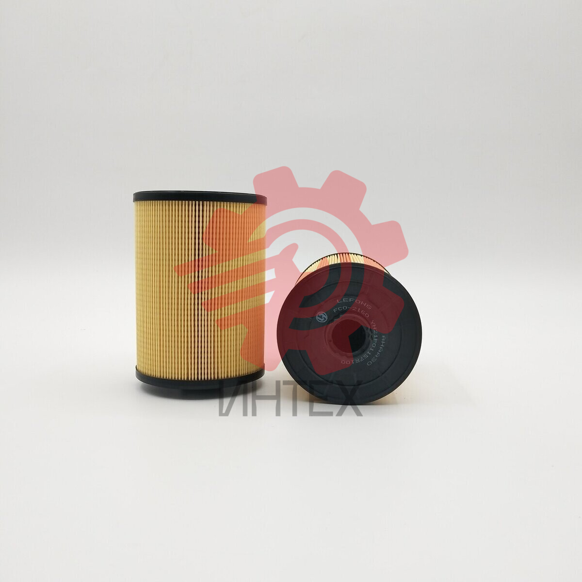 Топливный фильтр FCO-2160 LEFONG / FCO2160