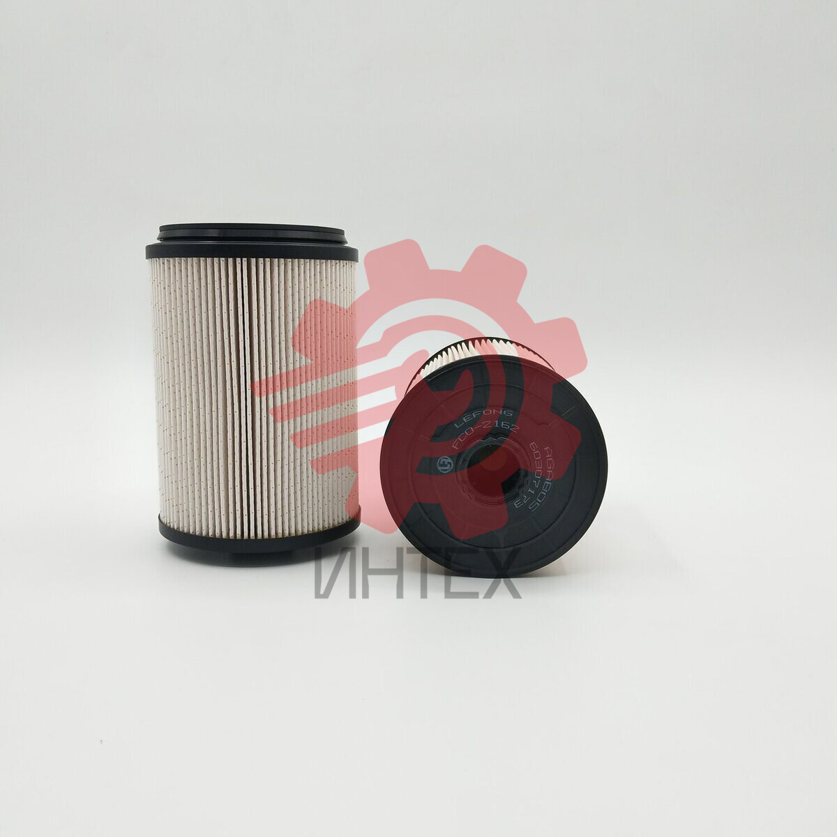 Топливный фильтр FCO-2162 LEFONG / FCO2162