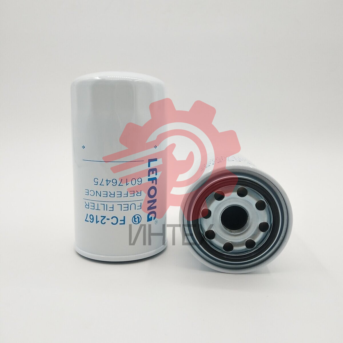 Топливный фильтр FC-2167 LEFONG / FC2167