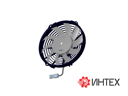 10-лопастной вентилятор конденсатора хладагента: 218-6250 / 2186250