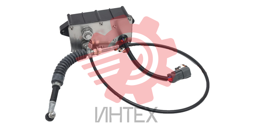 Регулятор оборотов 21EN-32370 экскаватора Hyundai R180W-9S