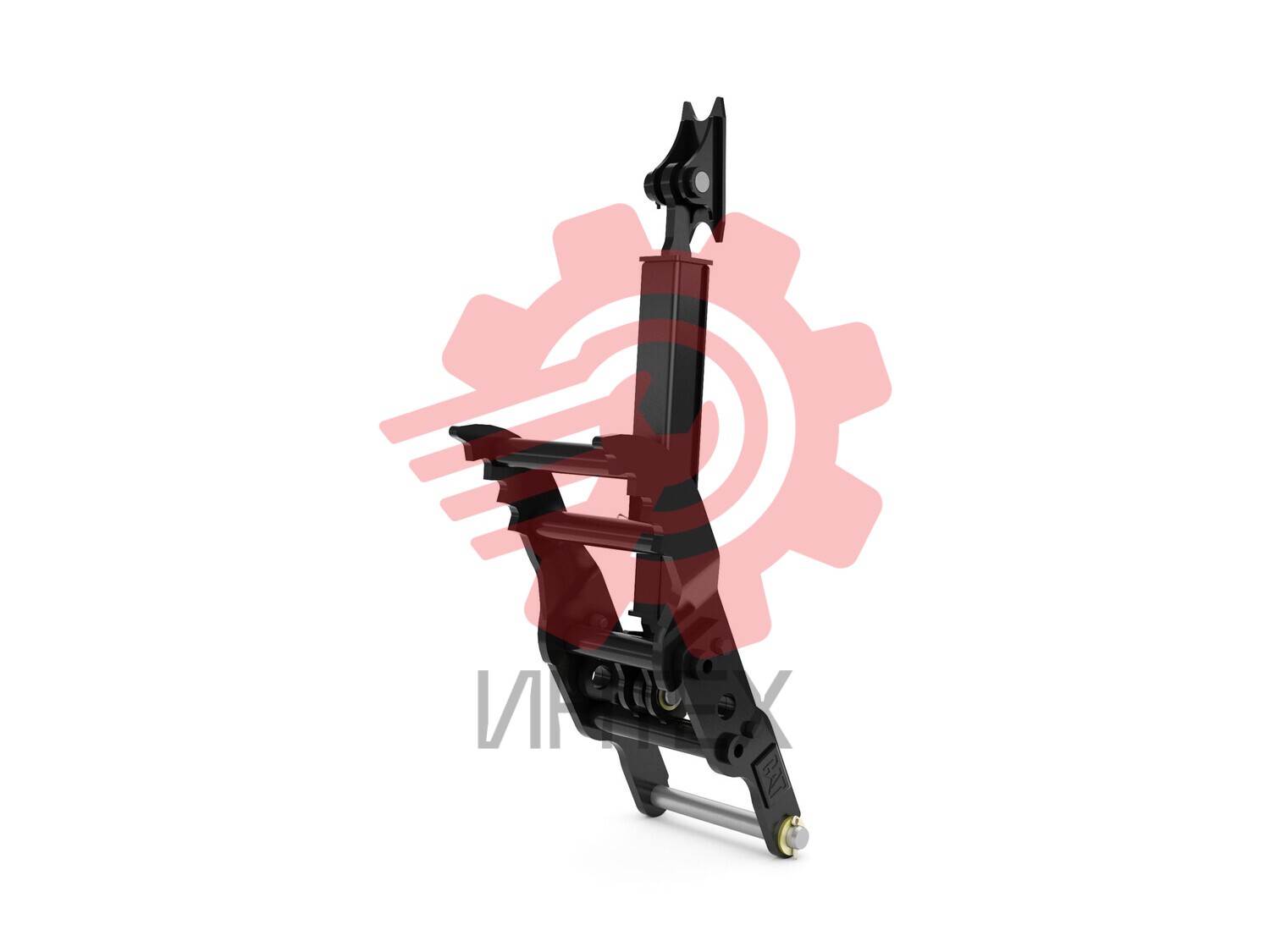 454 mm (18 in) 4 Teeth/2 Tines 224-6233
