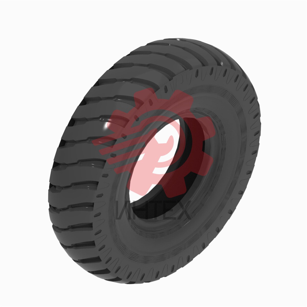 Rear Tubed Tire 228-2815 / 2282815