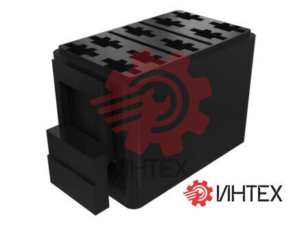10-контактный разъем 228-5856 / 2285856
