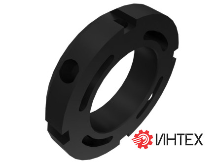 1 Стопорная гайка подшипника 5/16"-18: 229-5469 / 2295469