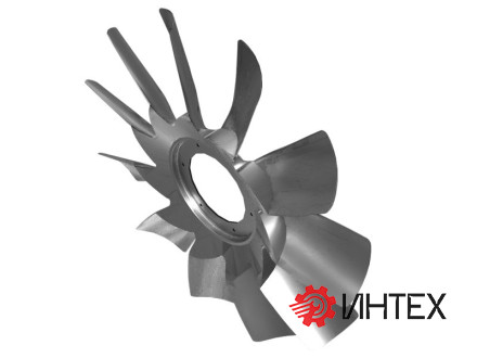 11-лопастной всасывающий вентилятор: 230-2892 / 2302892