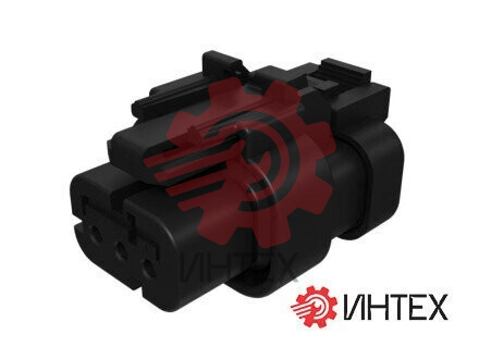 3-контактный разъем 230-4013 / 2304013